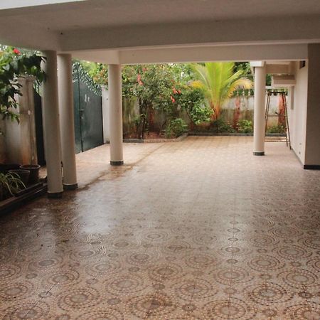 Tulip Villa Pondicherry Exterior foto