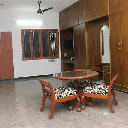 Tulip Villa Pondicherry Exterior foto