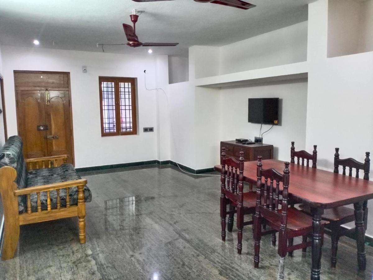 Tulip Villa Pondicherry Exterior foto