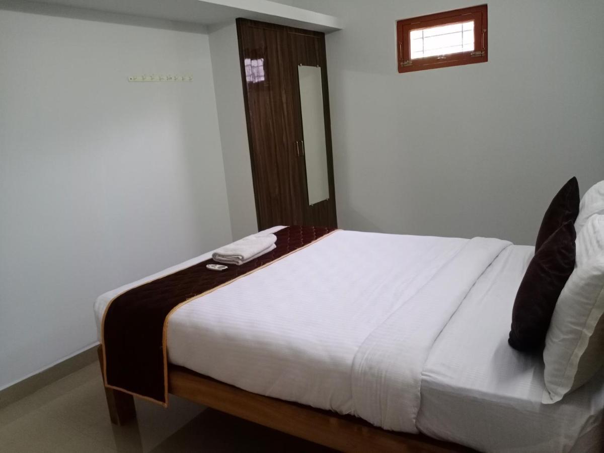 Tulip Villa Pondicherry Exterior foto