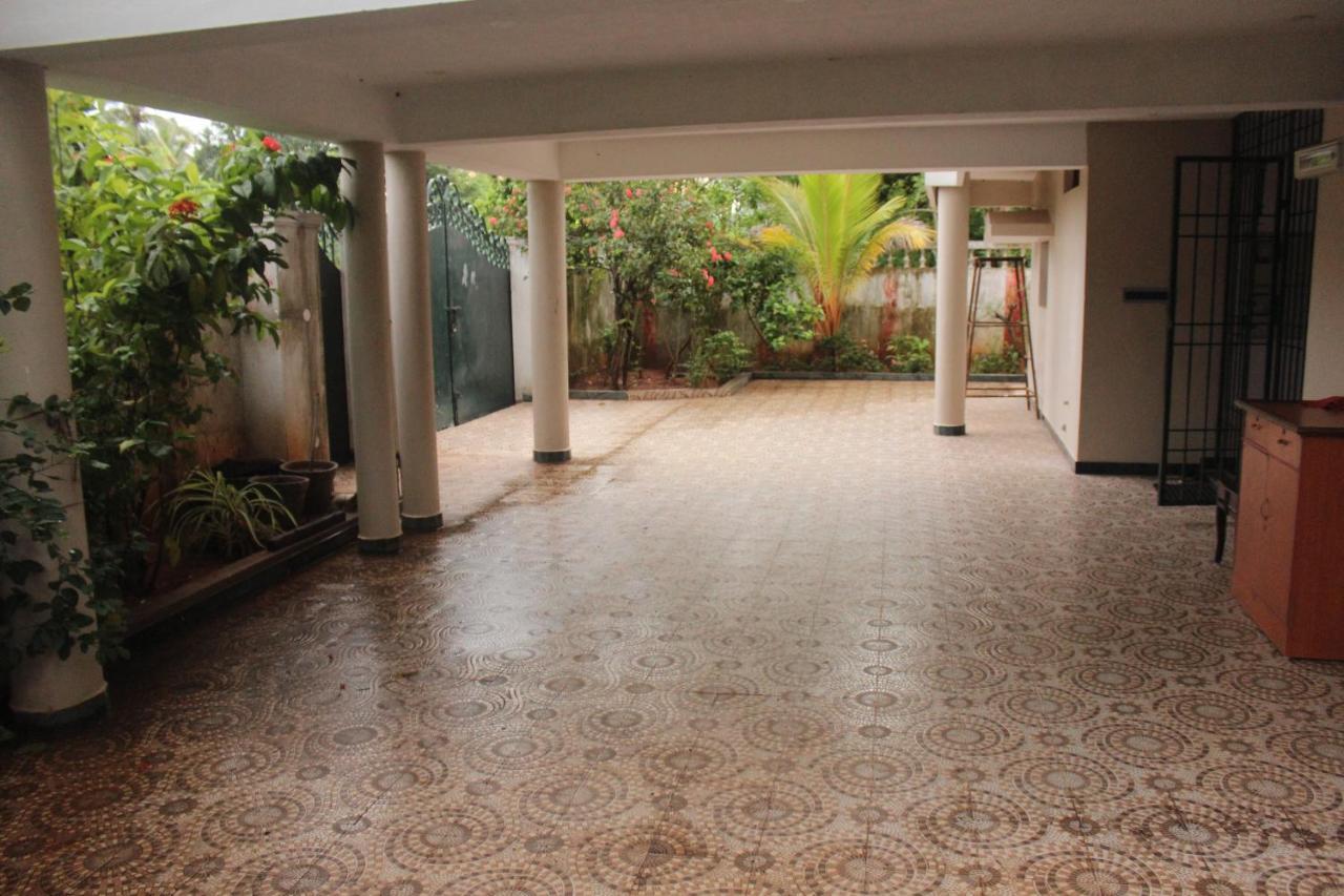 Tulip Villa Pondicherry Exterior foto