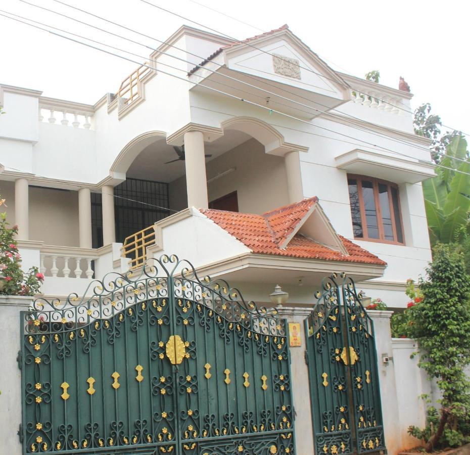 Tulip Villa Pondicherry Exterior foto